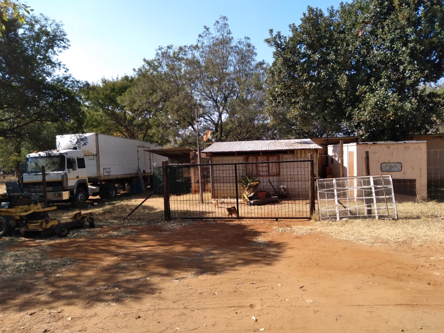 0 Bedroom Property for Sale in Boschfontein A H North West
